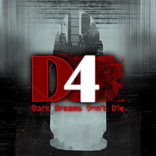 D4: Dark Dreams Don't Die for xbox