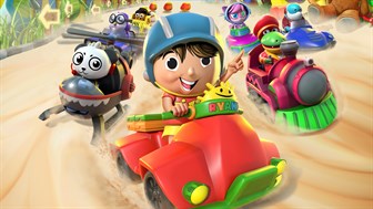 Paw Patrol, La Pat' Patrouille - Le Film La Ville Aventure t'appelle - Jeux  Switch