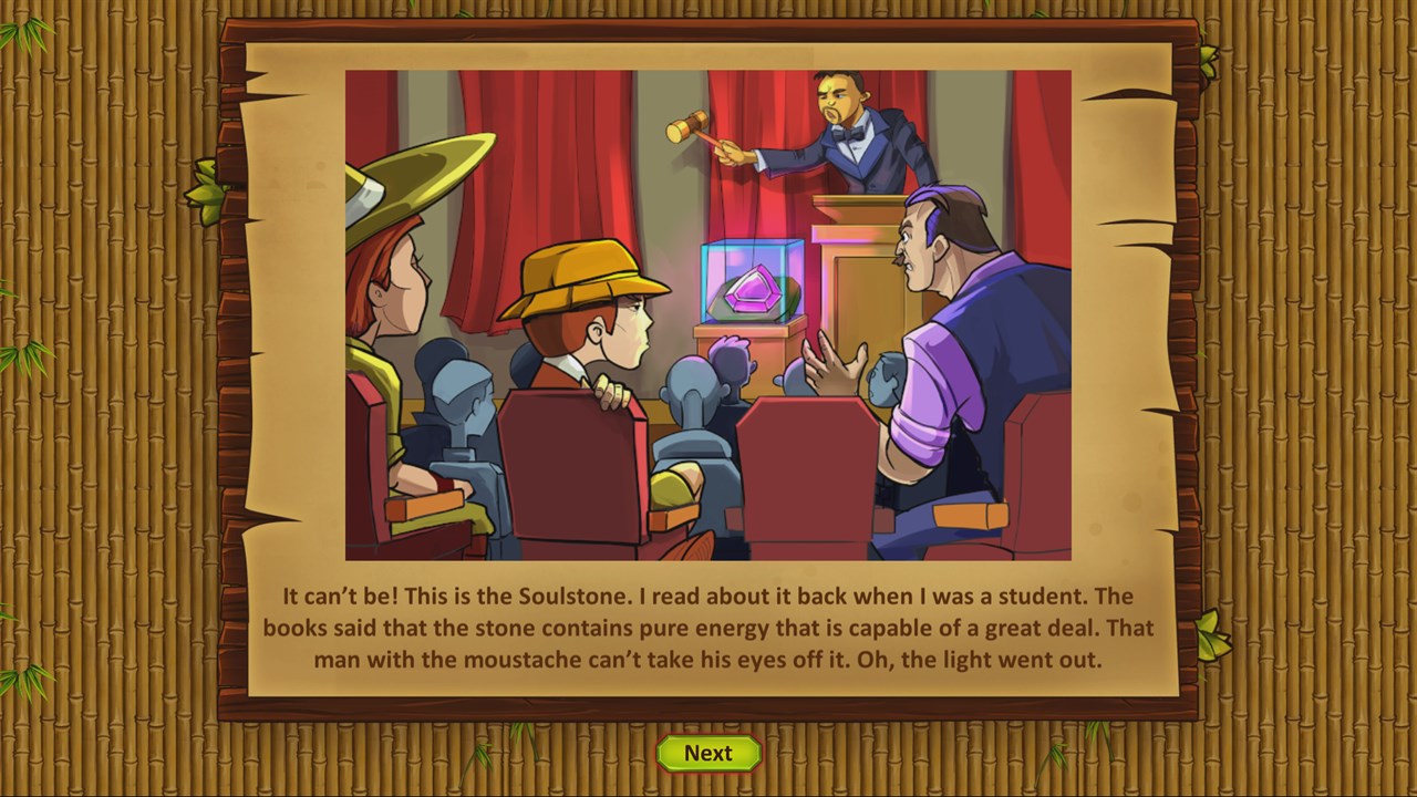 Lost Artifacts: Soulstone screenshot 2