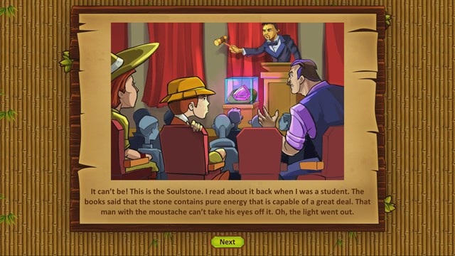 Lost Artifacts: Soulstone screenshot 2