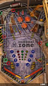 Pinball League: HardHat Zone screenshot 6
