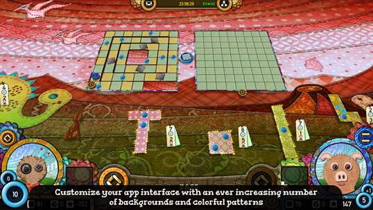 Patchwork: The Game screenshot 3