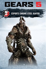 E-sportowy kantus w chromowanej stali