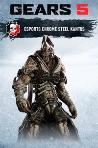 Esports Chrome Steel Kantus