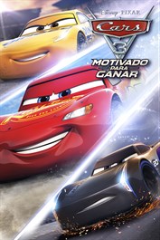 Cars 3: Motivado para ganar