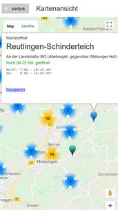 Landkreis Tübingen Abfall-App screenshot 6