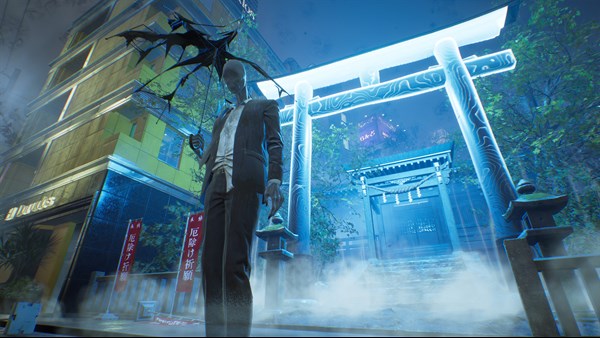 Ghostwire: Tokyo Deluxe screenshot