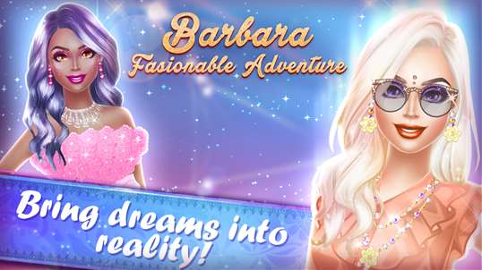 Barbara Fasionable Adventure screenshot 3