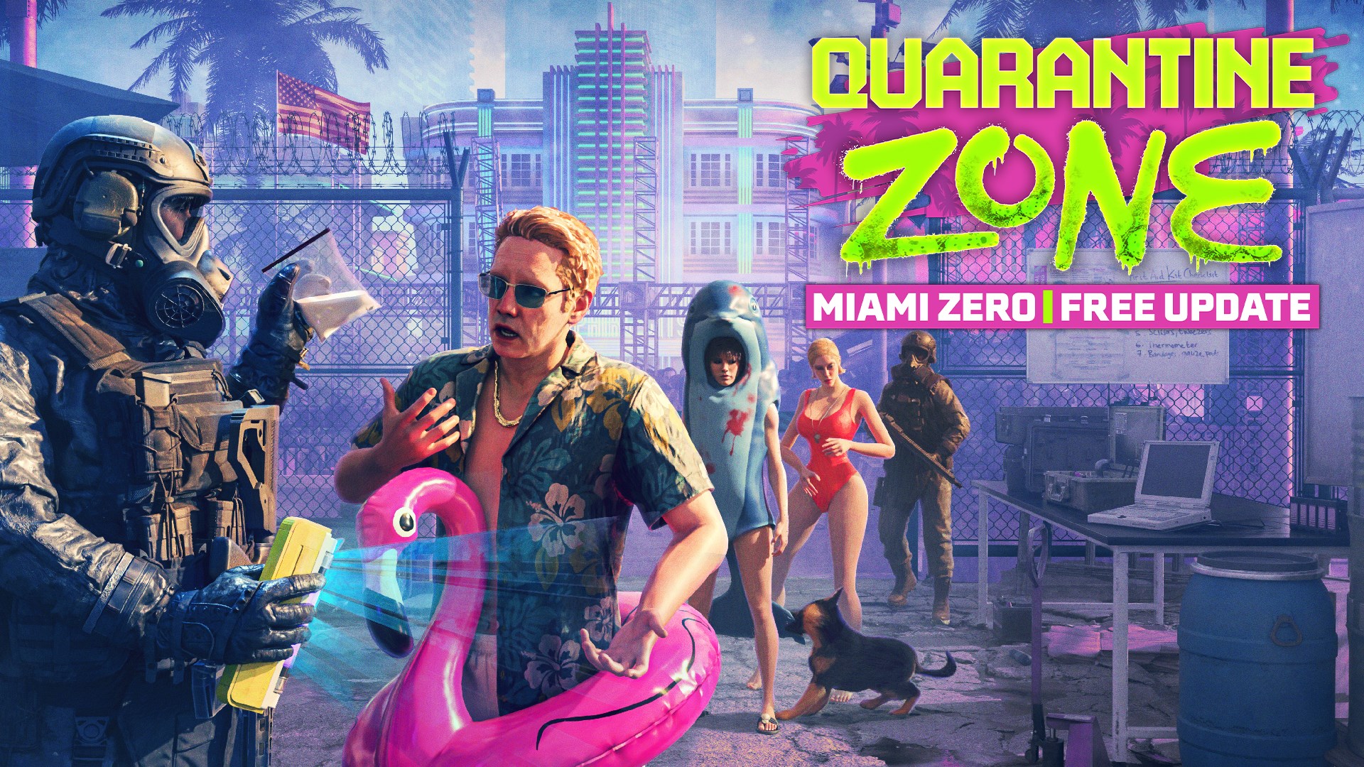 Quarantine Zone: The Last Check Screenshot Thumbnail 17