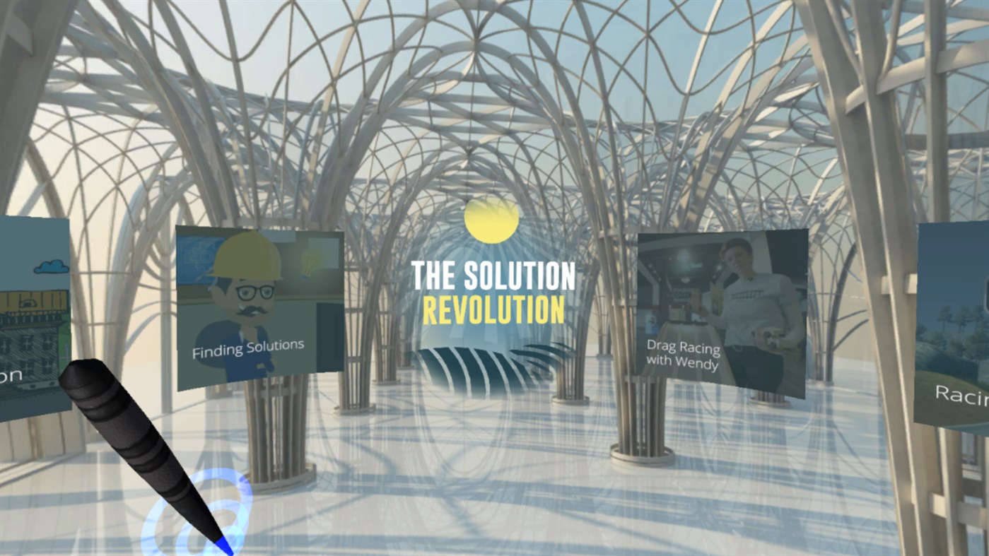 #6. The Solution Revolution (Windows) Podle: VictoryXR