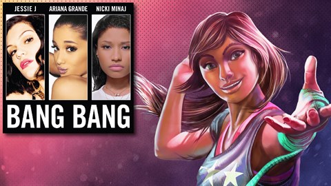 "Bang Bang" - Jessie J, Ariana Grande, Nicki Minaj