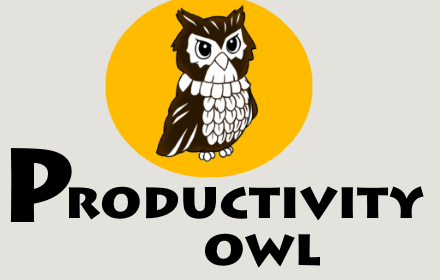 Productivity Owl small promo image