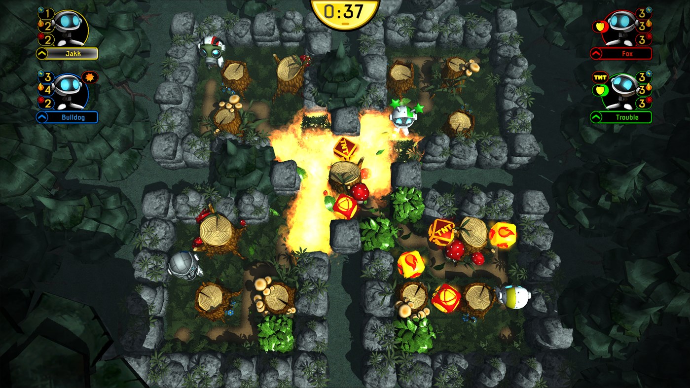 #10. DYNABLASTER (Windows) 由: BBG Entertainment GmbH