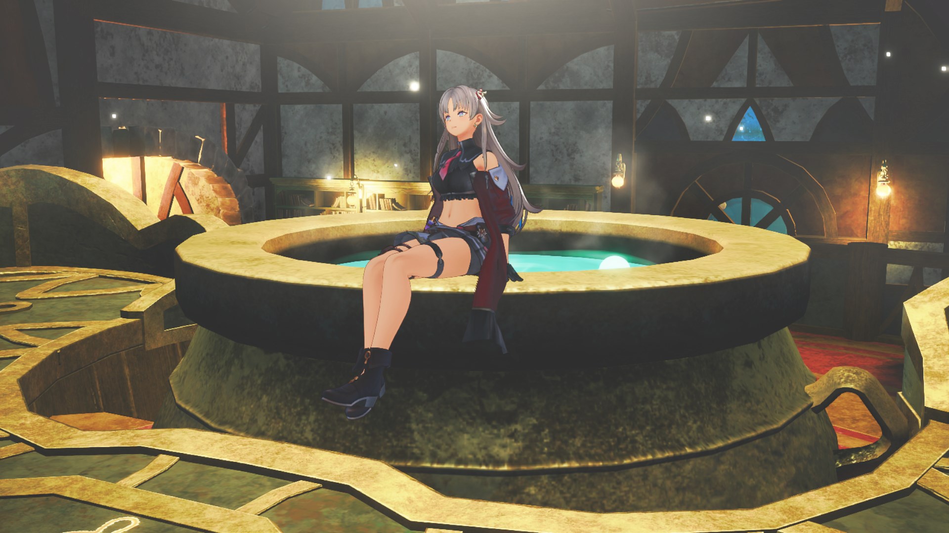 Screenshot 6 from Atelier Karia: The Night Kingdom & the Guide of Memories