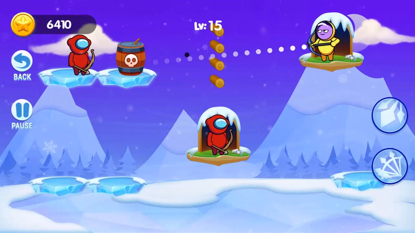 #3. Archer Peerless (Windows) 由: GameTab LLC