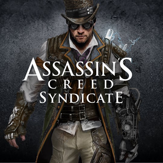 Assassin's Creed Syndicate - Steampunk Pack for xbox