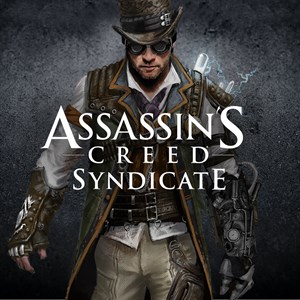 Assassin's Creed Syndicate - Steampunk Pack cover image