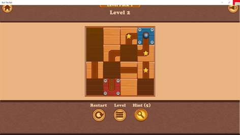 Unroll Me - Roll The Ball Screenshots 2