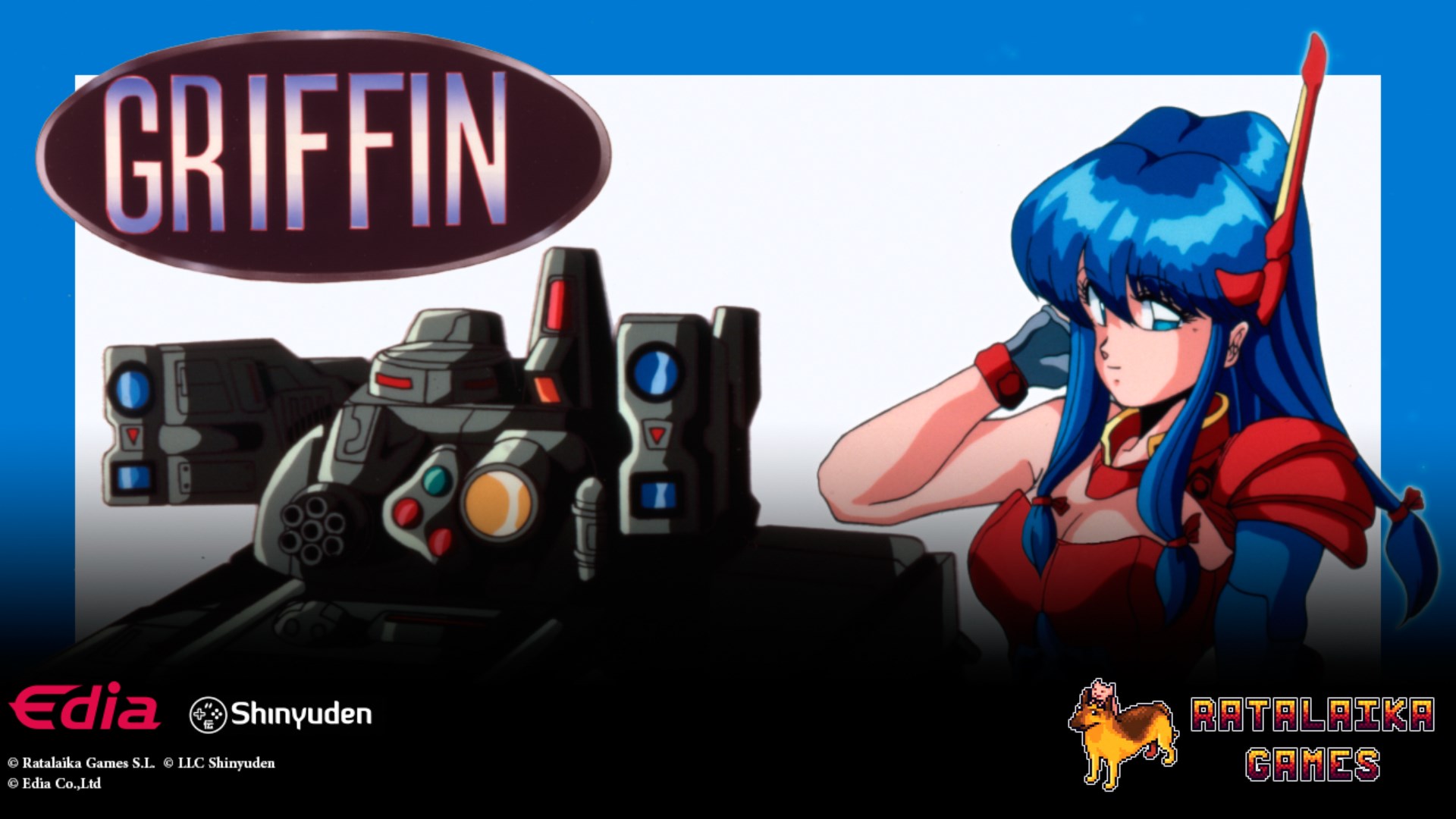 Griffin - Trailer