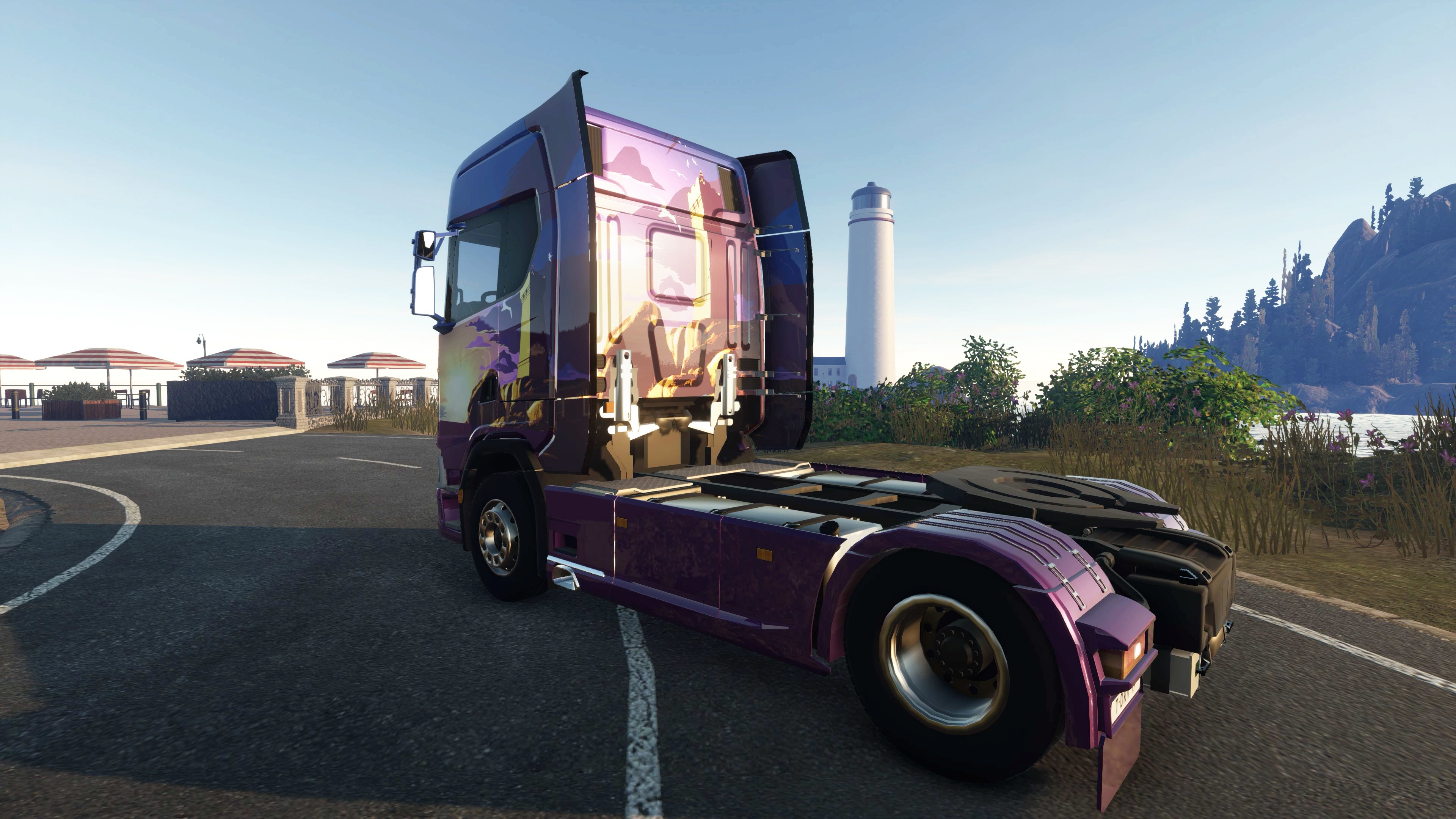 Truck Driver — French Paint Jobs DLC on XOne — price history, screenshots,  discounts • USA