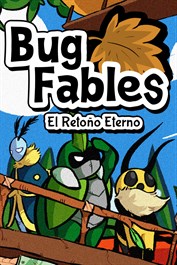 Bug Fables: El Retoño Eterno