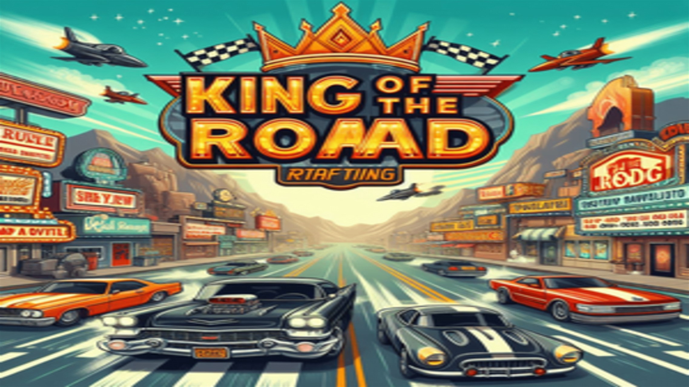 King of the Road — Приложения Майкрософт