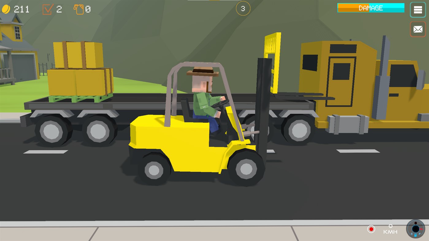 #9. Farm Drive SIM 3D (Windows) بواسطة: likeChrist Studio