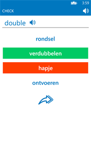 Dutch English dictionary ProDict Free screenshot 5