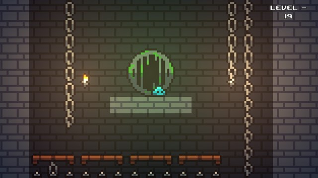 SlimeFlip (Xbox Series X/S) screenshot 1