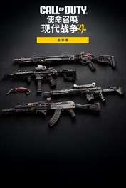 标志性武器收藏 -《使命召唤®：现代战争® 4》