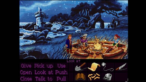 Monkey Island 2: SE — 10