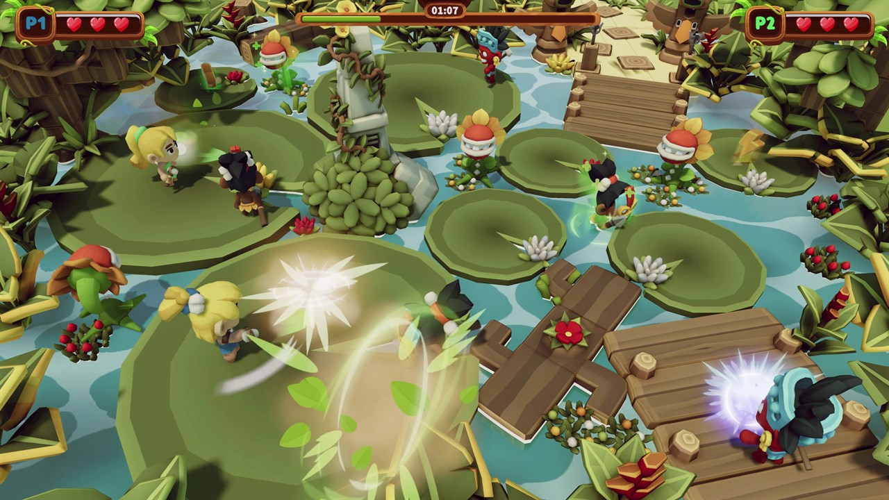 Twins of the Sun screenshot 3