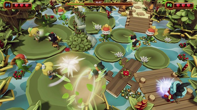 Twins of the Sun: Complete Edition screenshot 3