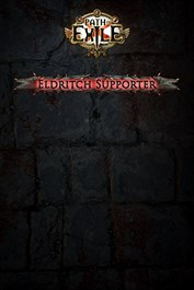 Eldritch-supporterpaket