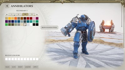 Warhammer Age of Sigmar: Realms of Ruin — скриншот 5