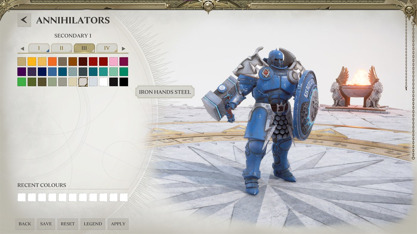 #5. Warhammer Age of Sigmar: Realms of Ruin Deluxe Edition (Xbox) โดย: Frontier Developments