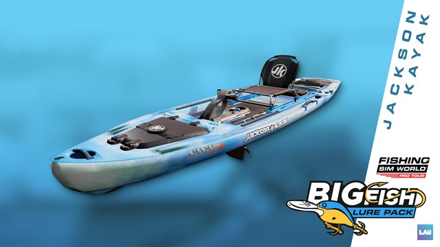 Fishing Sim World: Pro Tour - Big Fish Lure Pack screenshot 4
