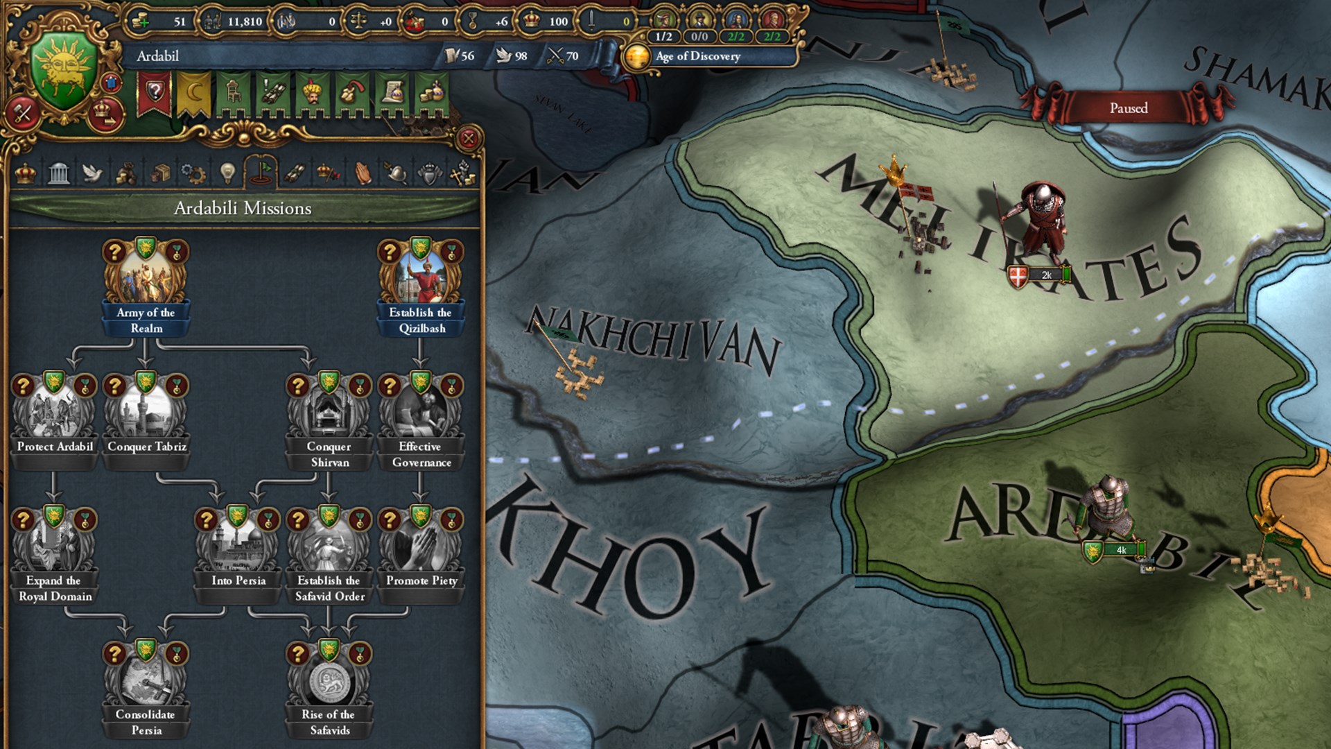 Europa Universalis IV: King of Kings Immersion Pack | Xbox | Chiave | Privato