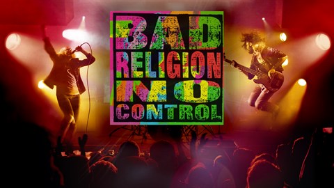 "No Control" - Bad Religion