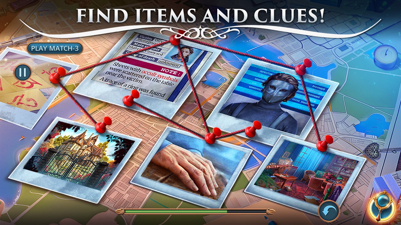 #1. Hidden Legacy: Dark Heirloom (Windows) Podle: Do Games Limited