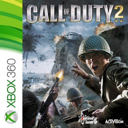 Call of Duty® 2 for xbox
