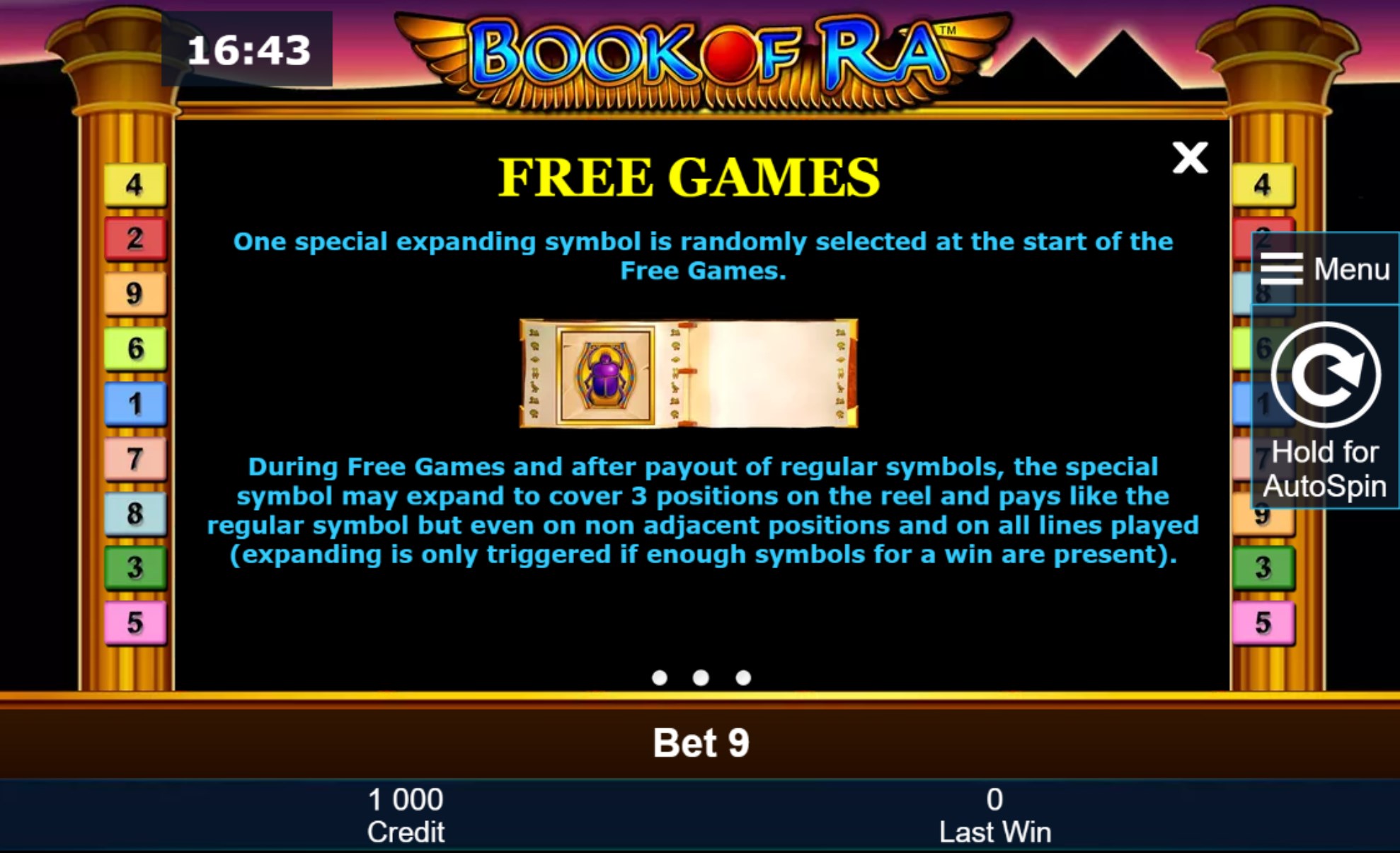 book of ra 6 slot free play