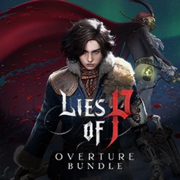 Aperçu Lies of P: Overture Bundle