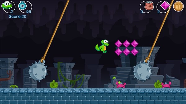 Croc's World ( — 6