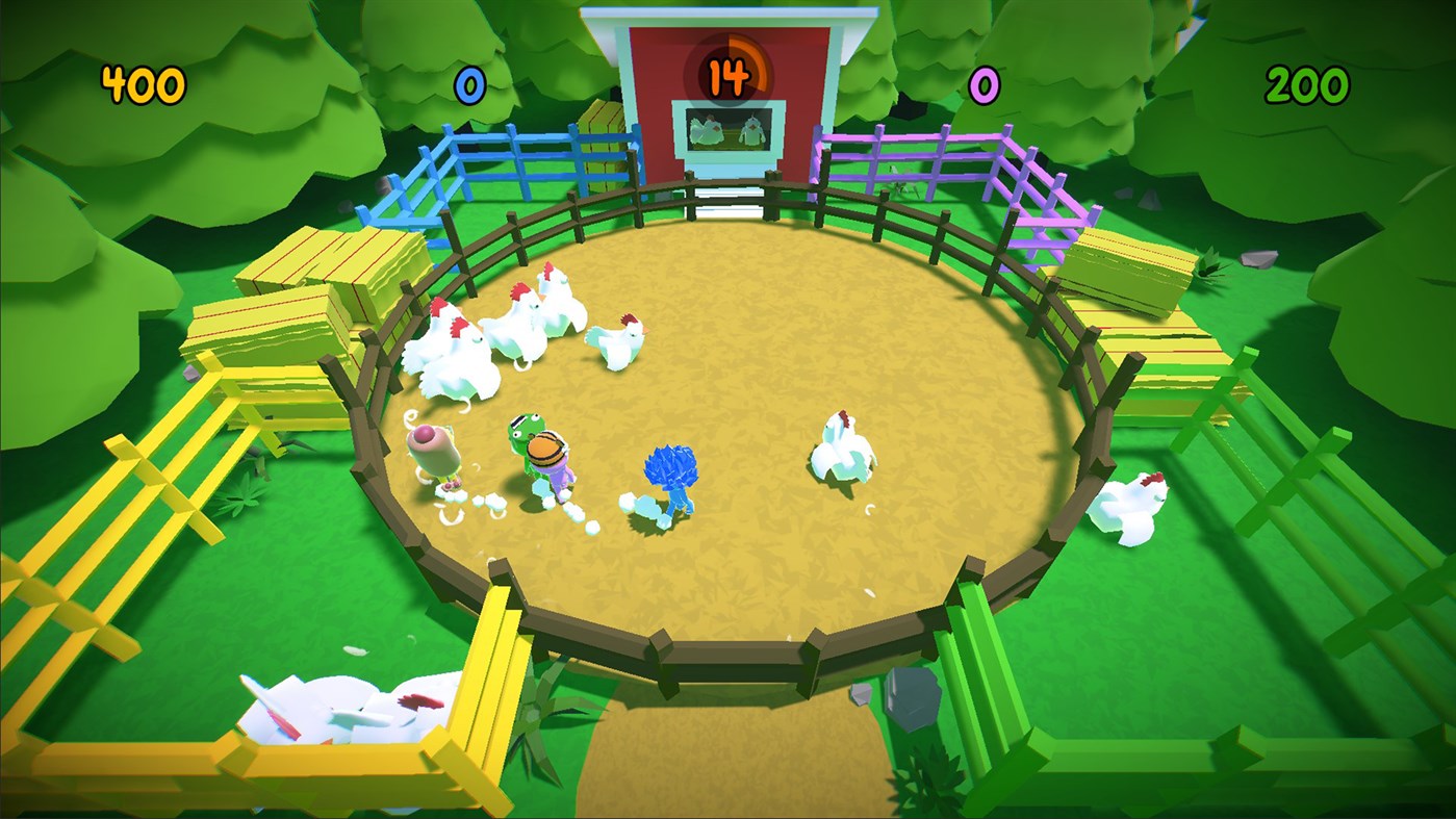 #6. Party Panic (Xbox) 作者: Everglow Interactive Inc.