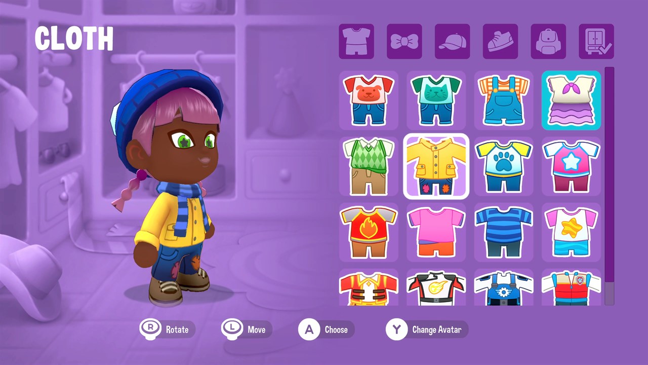 Nick Jr. Party Adventure screenshot 3