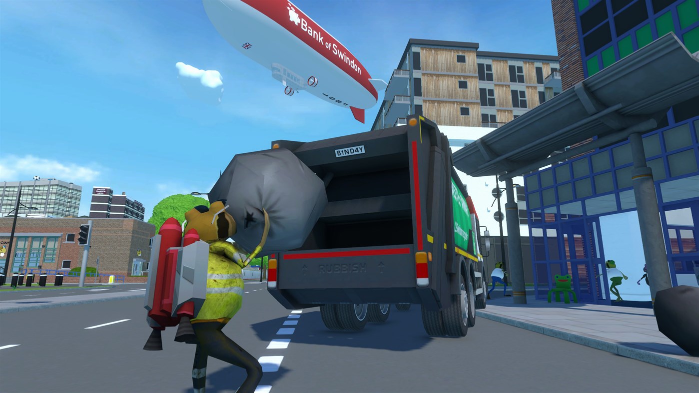 #8. Amazing Frog? (Game Preview) (Xbox) 由: Fayju