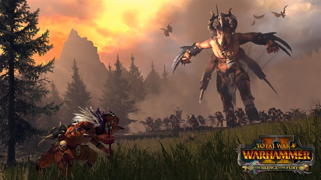 Total War: WARHAMMER II – The Silence & The Fury screenshot 4