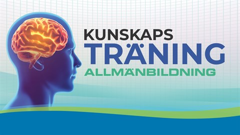 Kunskapsträning - Allmänbildning. Frågesporten.