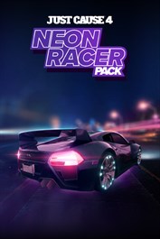 Just Cause 4 - Neon Racer Pack